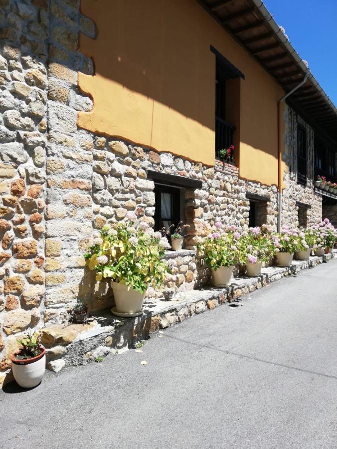 La Casa Nueva Alojamiento Rural Сереседа Экстерьер фото