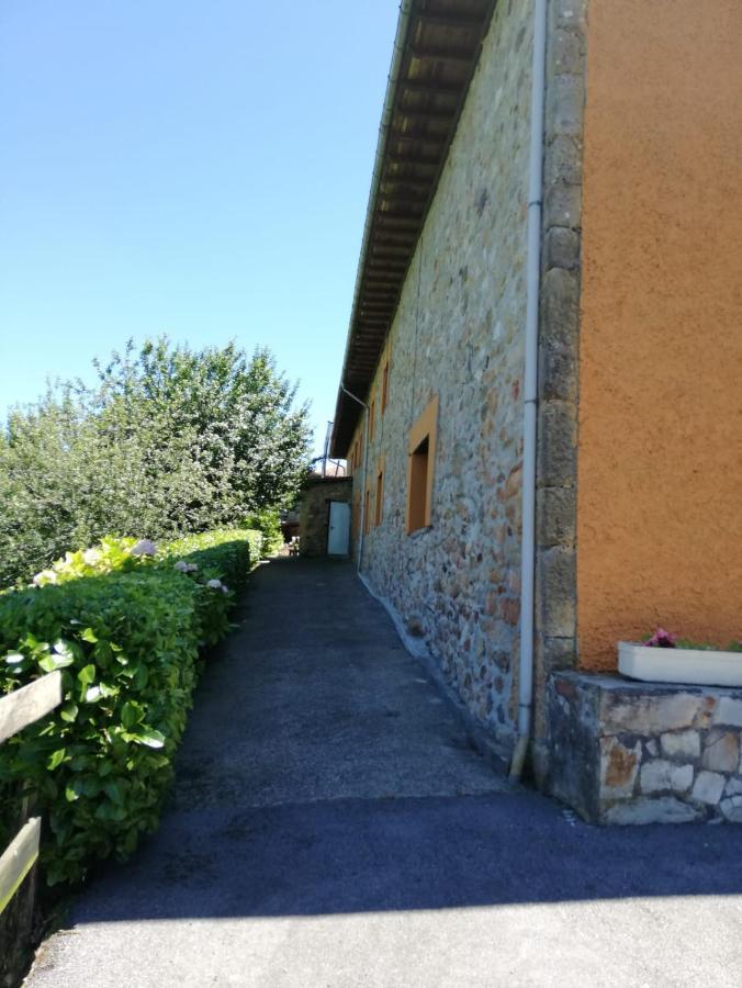 La Casa Nueva Alojamiento Rural Сереседа Экстерьер фото