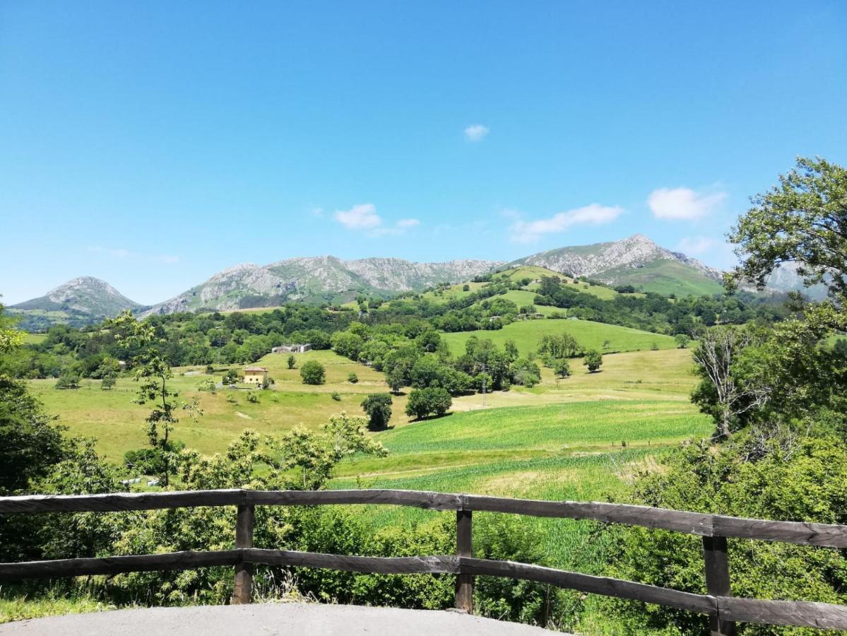 La Casa Nueva Alojamiento Rural Сереседа Экстерьер фото