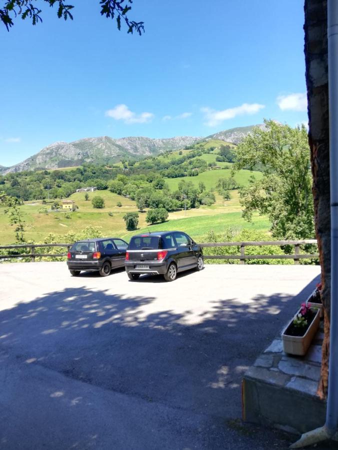 La Casa Nueva Alojamiento Rural Сереседа Экстерьер фото