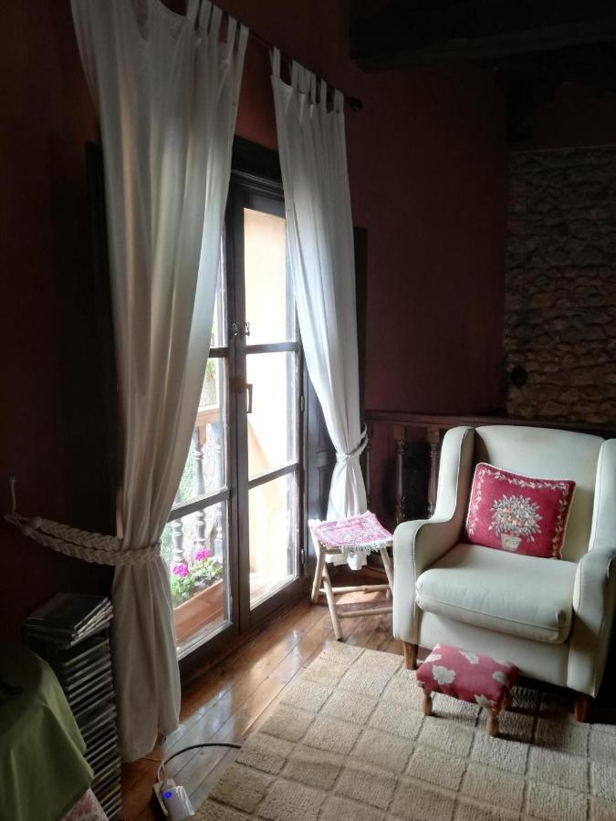 La Casa Nueva Alojamiento Rural Сереседа Экстерьер фото