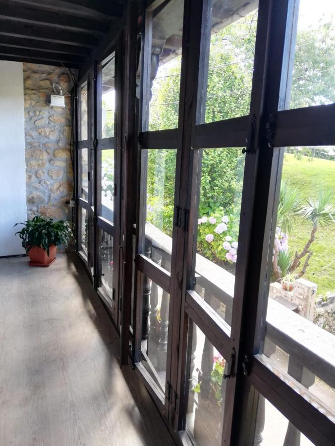 La Casa Nueva Alojamiento Rural Сереседа Экстерьер фото