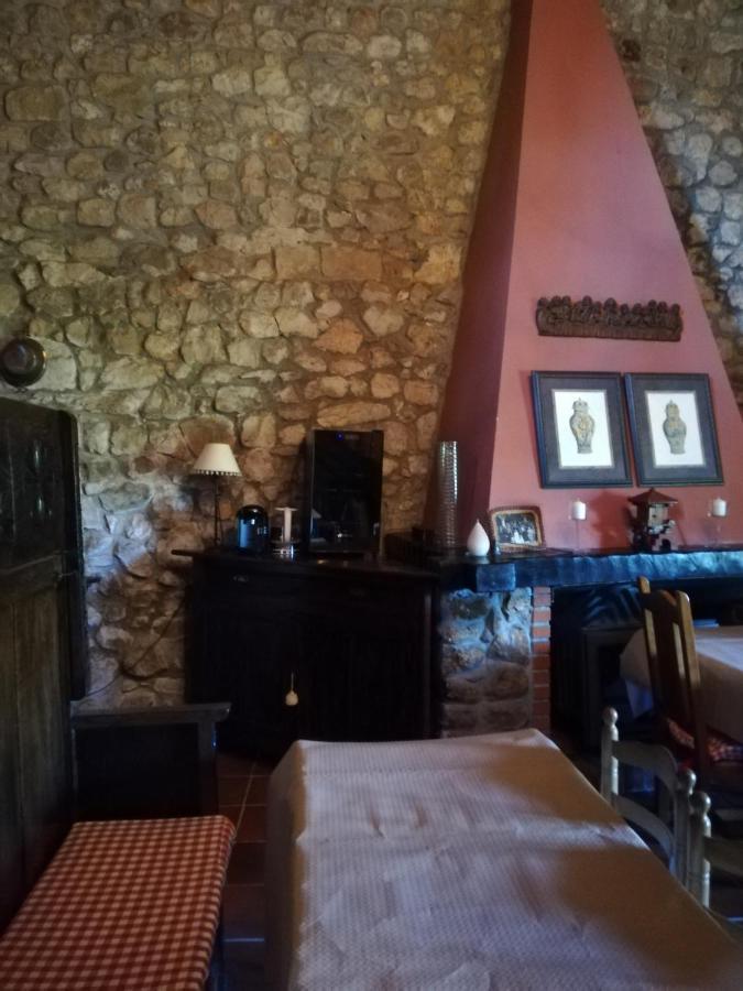 La Casa Nueva Alojamiento Rural Сереседа Экстерьер фото