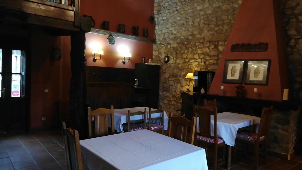 La Casa Nueva Alojamiento Rural Сереседа Экстерьер фото