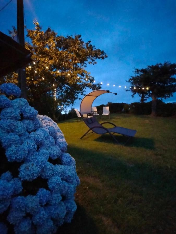 La Casa Nueva Alojamiento Rural Сереседа Экстерьер фото