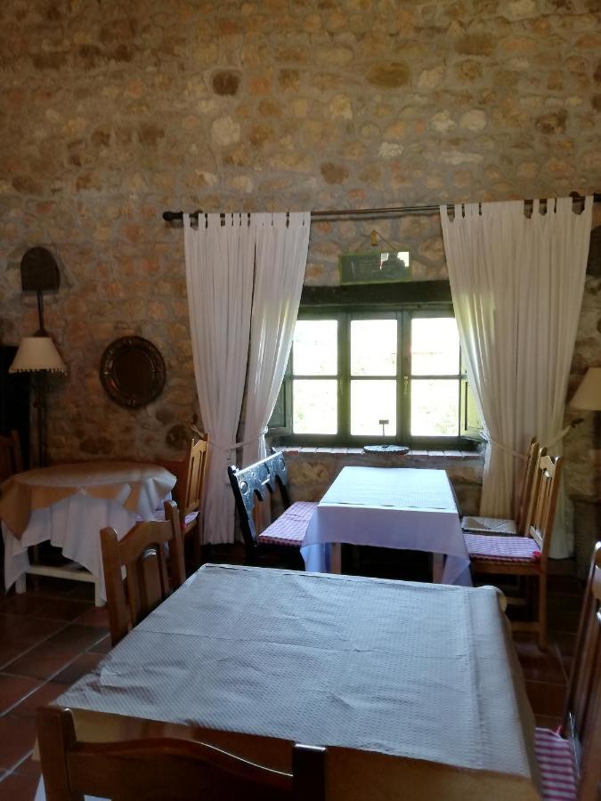 La Casa Nueva Alojamiento Rural Сереседа Экстерьер фото
