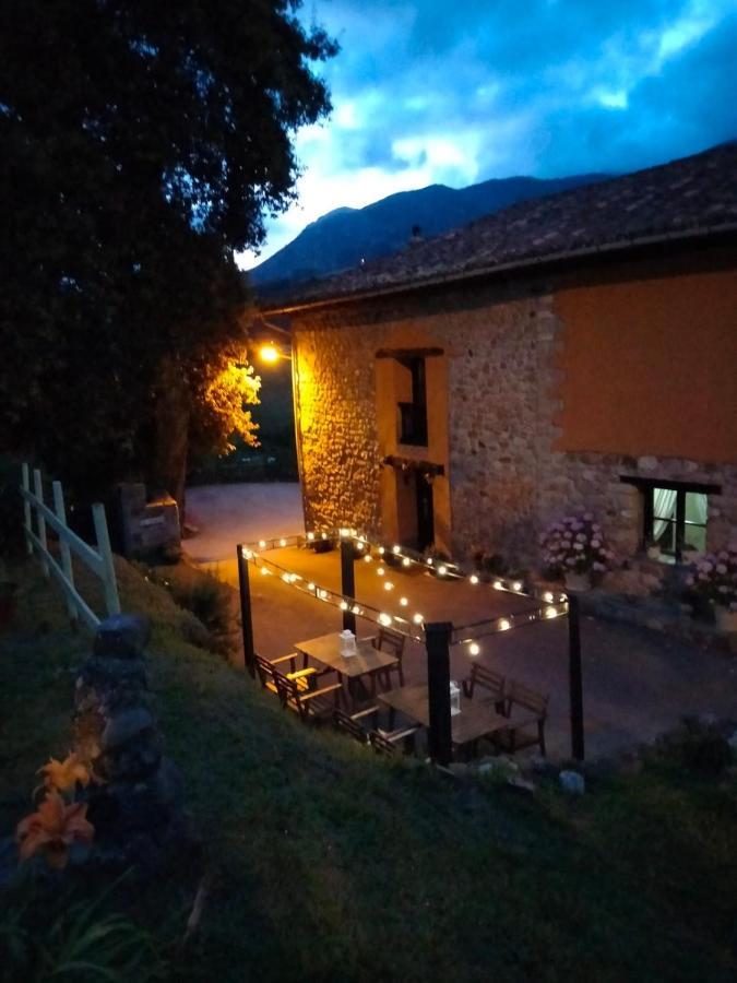 La Casa Nueva Alojamiento Rural Сереседа Экстерьер фото