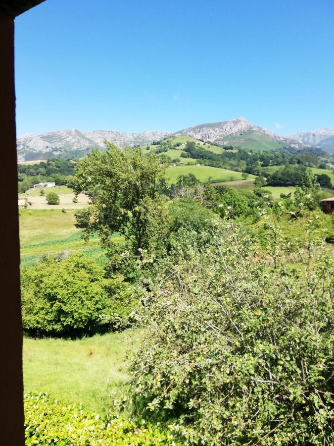 La Casa Nueva Alojamiento Rural Сереседа Экстерьер фото