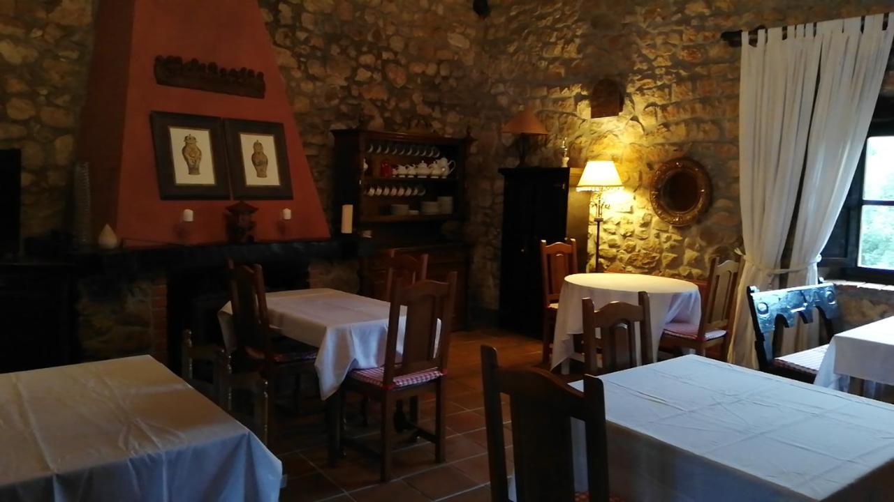 La Casa Nueva Alojamiento Rural Сереседа Экстерьер фото
