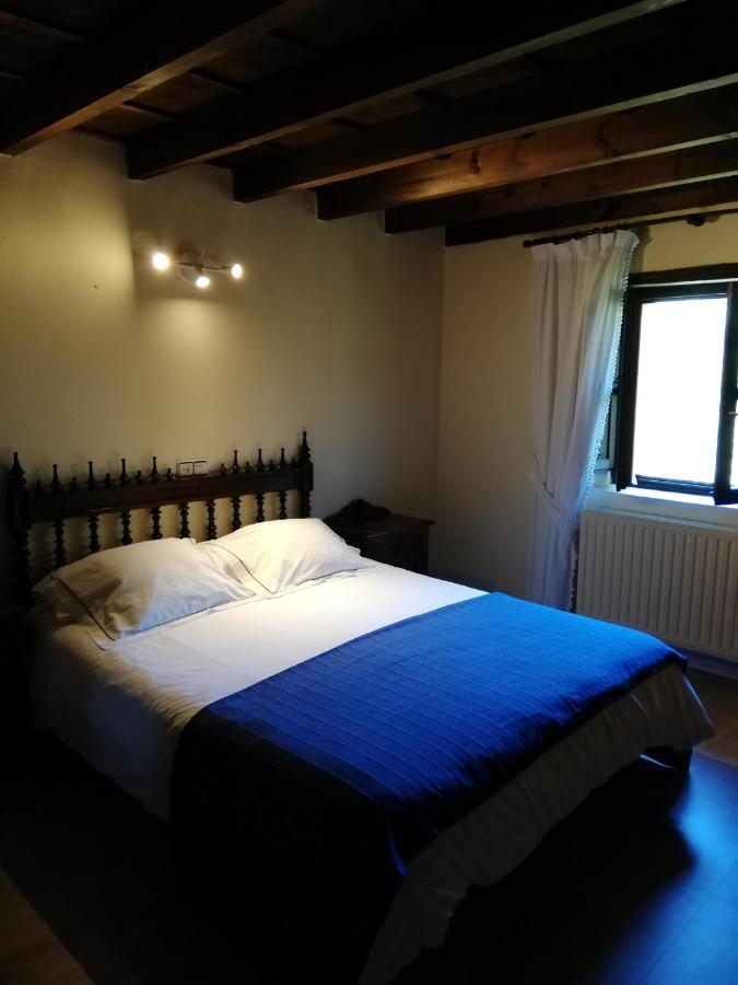 La Casa Nueva Alojamiento Rural Сереседа Экстерьер фото