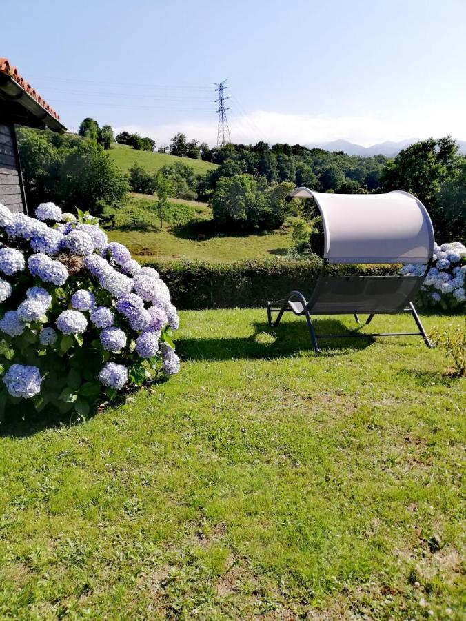 La Casa Nueva Alojamiento Rural Сереседа Экстерьер фото