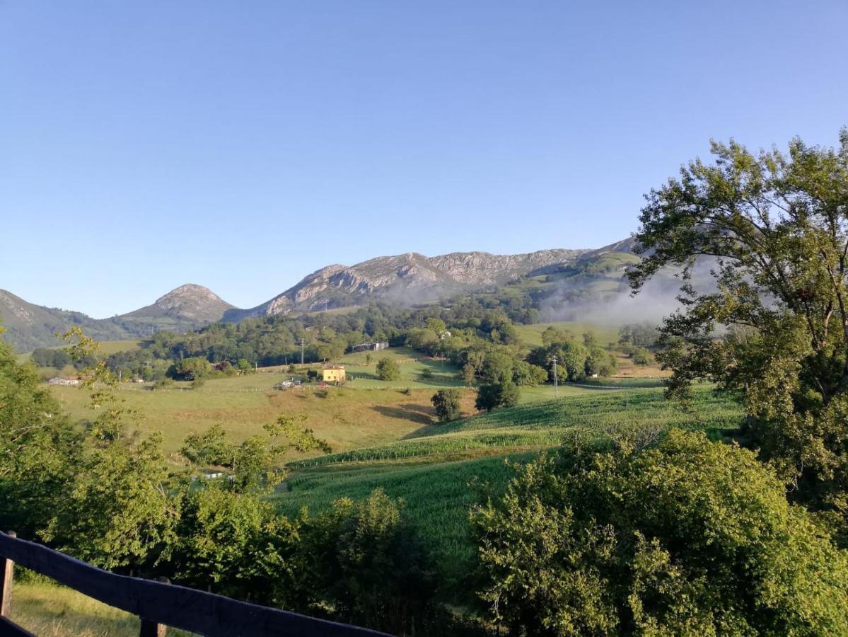 La Casa Nueva Alojamiento Rural Сереседа Экстерьер фото