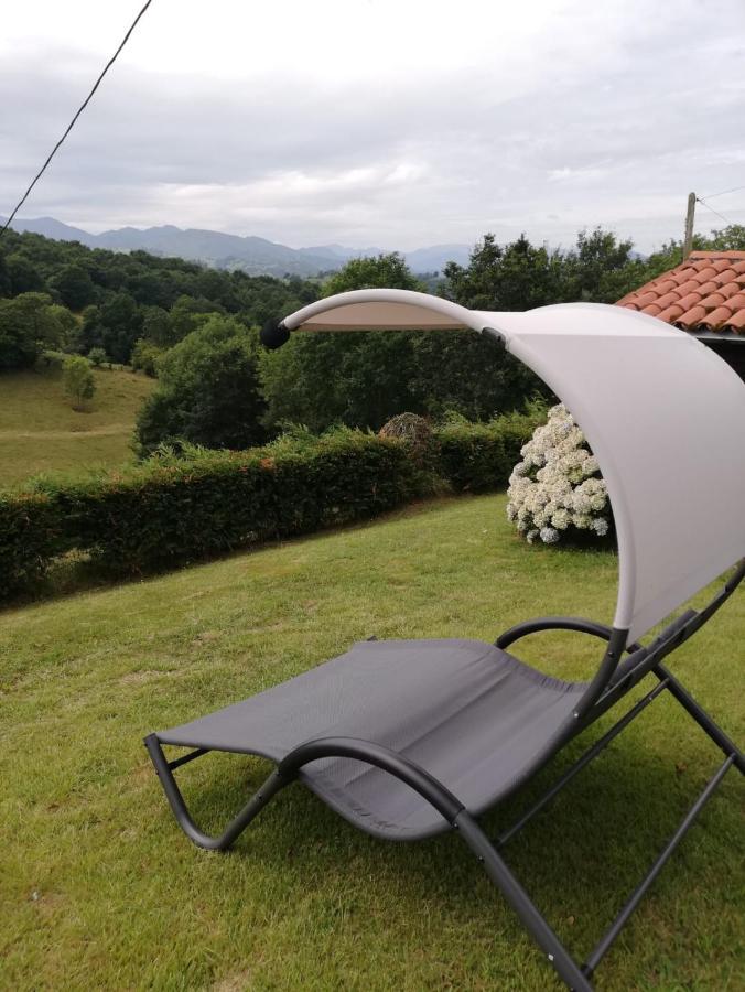 La Casa Nueva Alojamiento Rural Сереседа Экстерьер фото