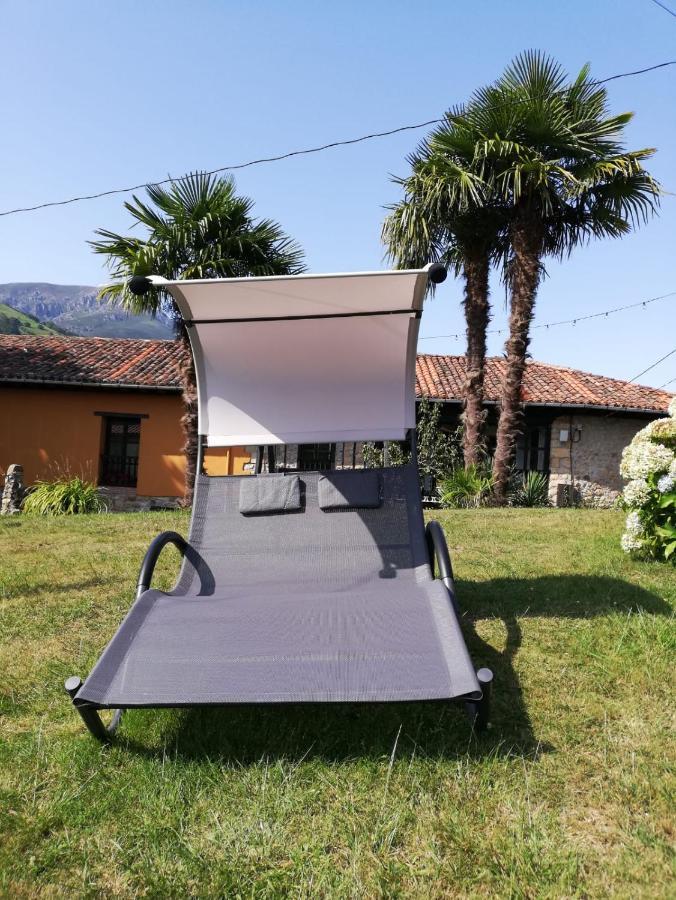 La Casa Nueva Alojamiento Rural Сереседа Экстерьер фото