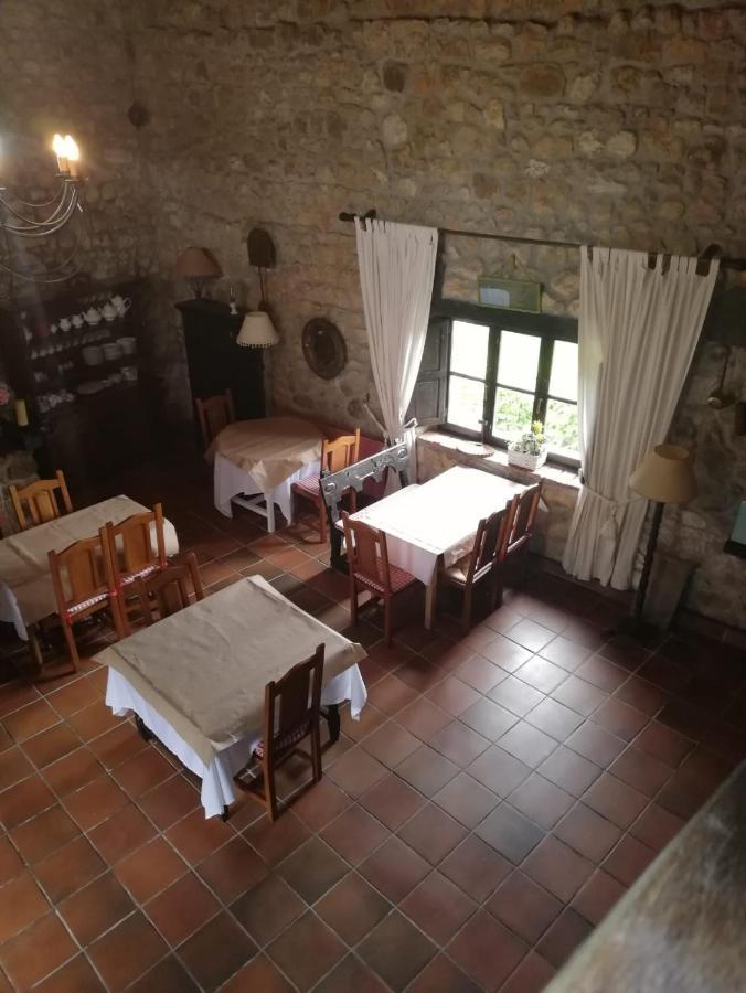 La Casa Nueva Alojamiento Rural Сереседа Экстерьер фото