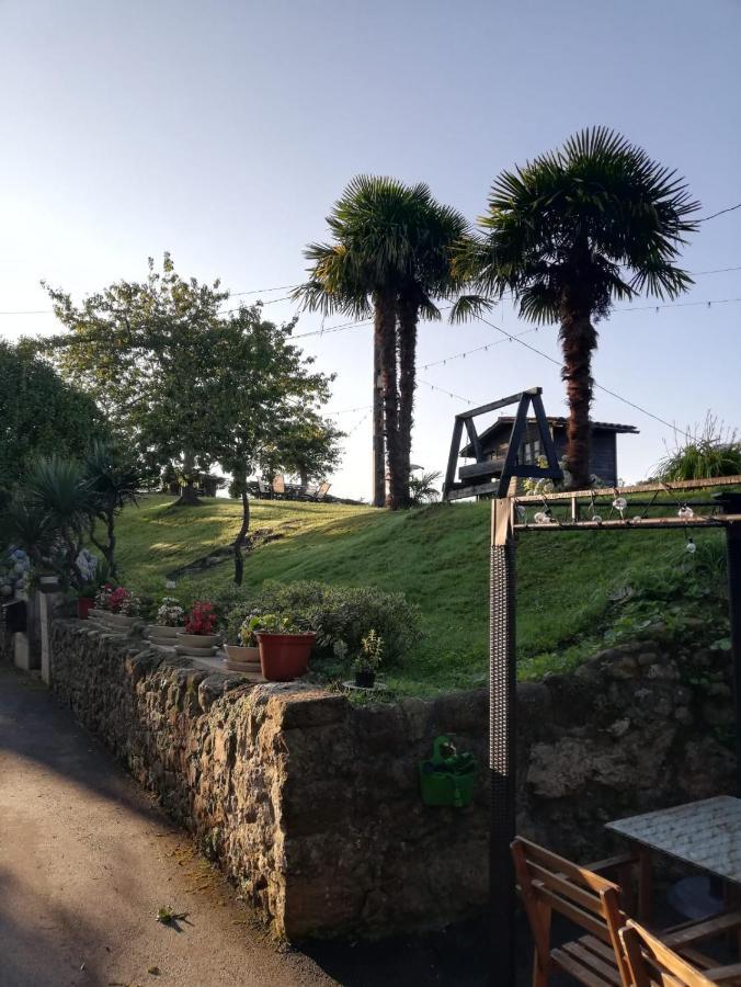 La Casa Nueva Alojamiento Rural Сереседа Экстерьер фото