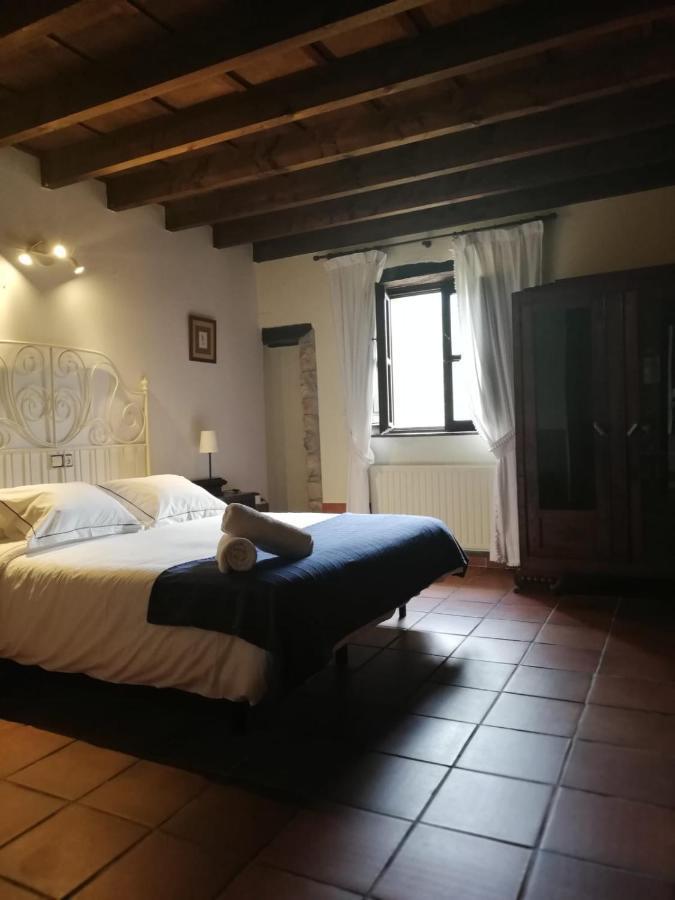 La Casa Nueva Alojamiento Rural Сереседа Экстерьер фото