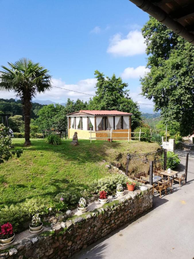 La Casa Nueva Alojamiento Rural Сереседа Экстерьер фото