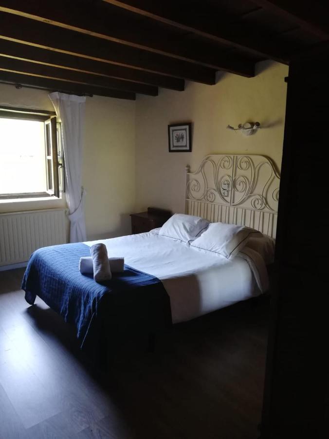 La Casa Nueva Alojamiento Rural Сереседа Экстерьер фото