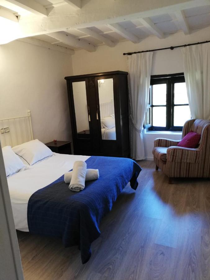 La Casa Nueva Alojamiento Rural Сереседа Экстерьер фото