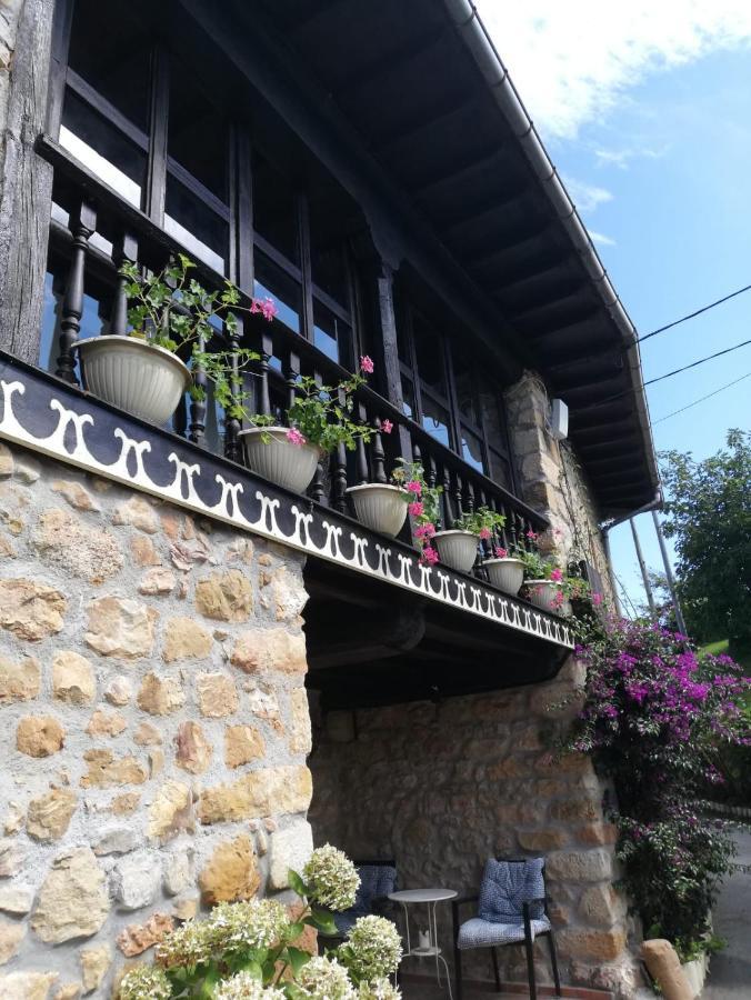 La Casa Nueva Alojamiento Rural Сереседа Экстерьер фото