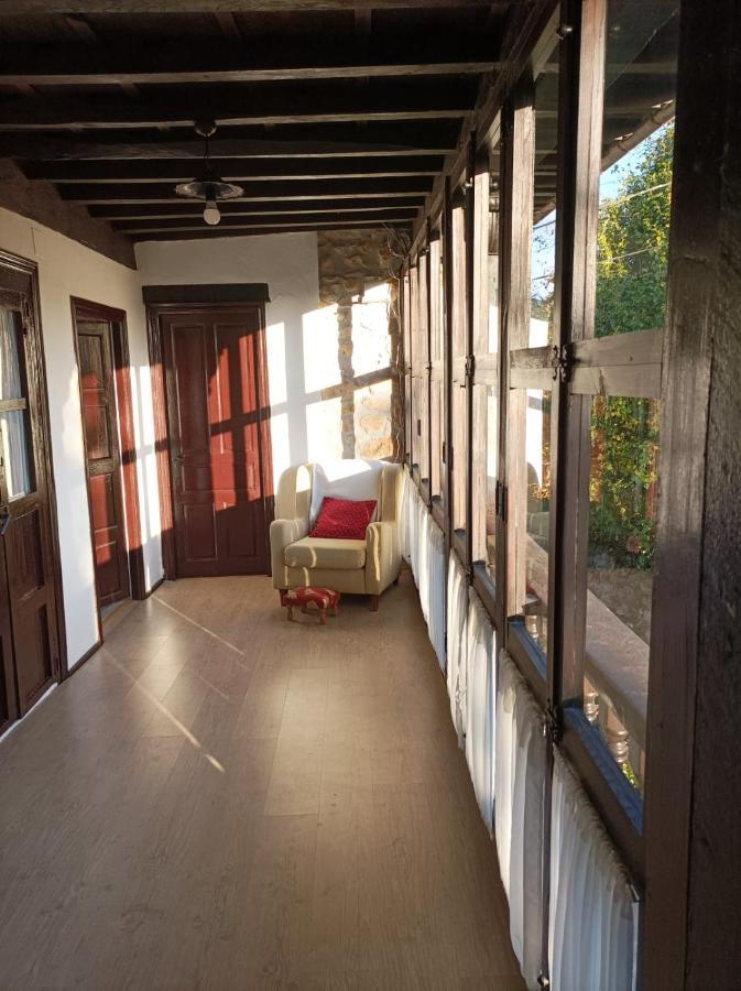 La Casa Nueva Alojamiento Rural Сереседа Экстерьер фото
