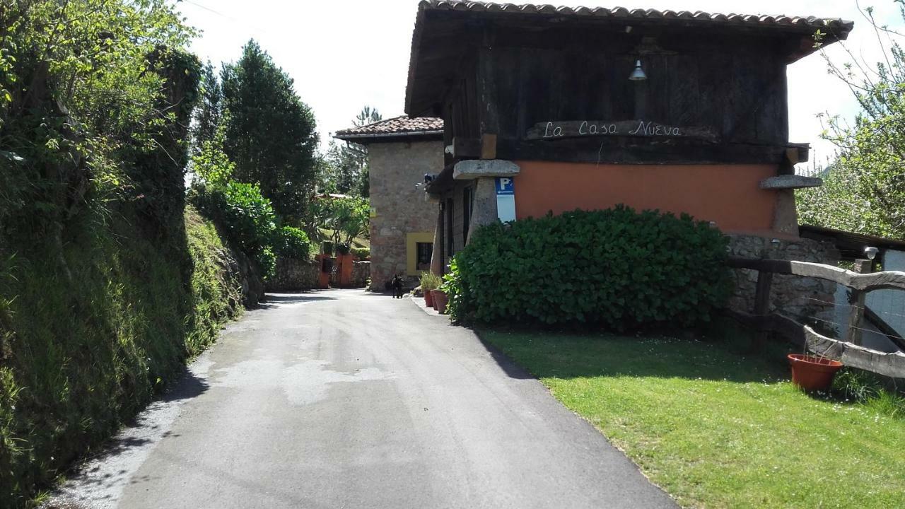 La Casa Nueva Alojamiento Rural Сереседа Экстерьер фото
