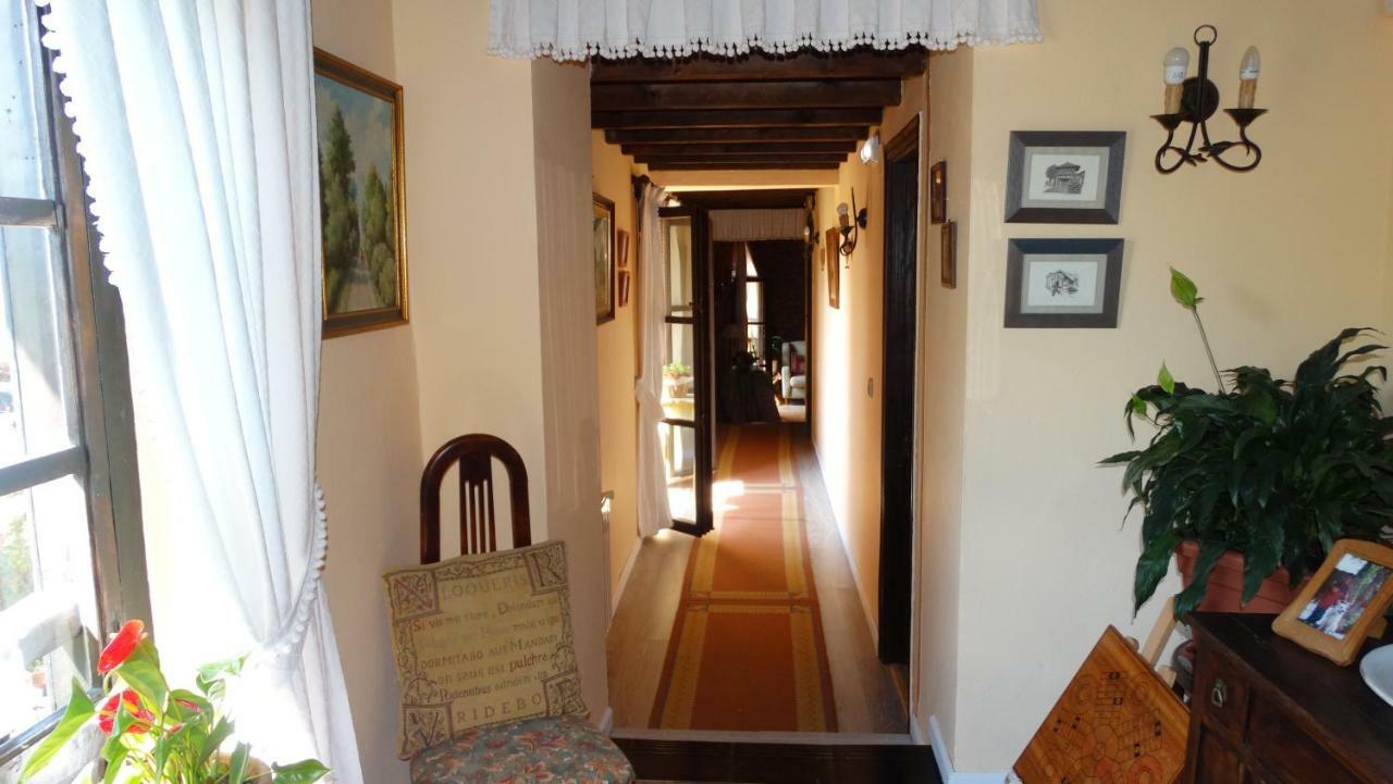 La Casa Nueva Alojamiento Rural Сереседа Экстерьер фото