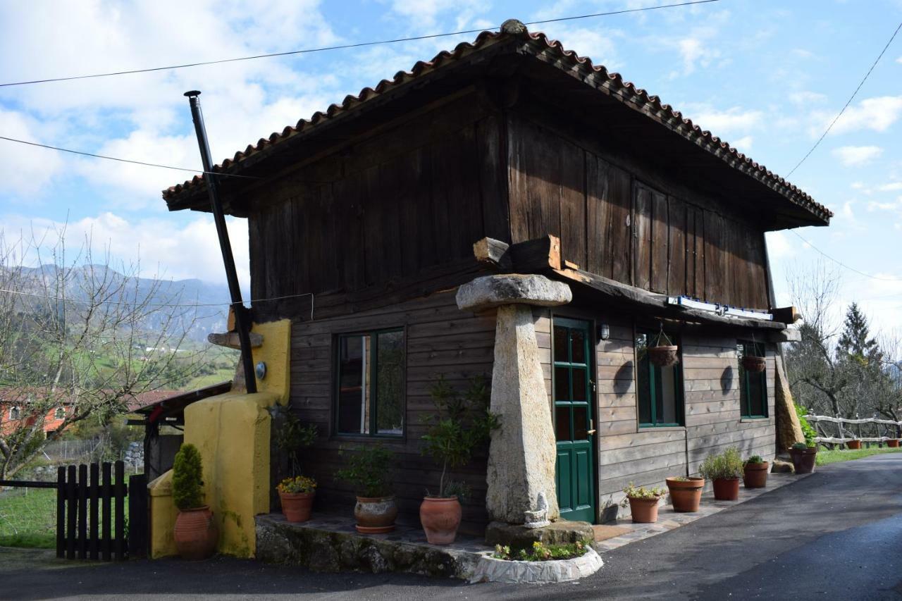 La Casa Nueva Alojamiento Rural Сереседа Экстерьер фото