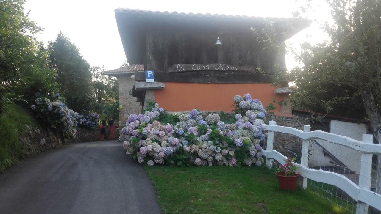 La Casa Nueva Alojamiento Rural Сереседа Экстерьер фото